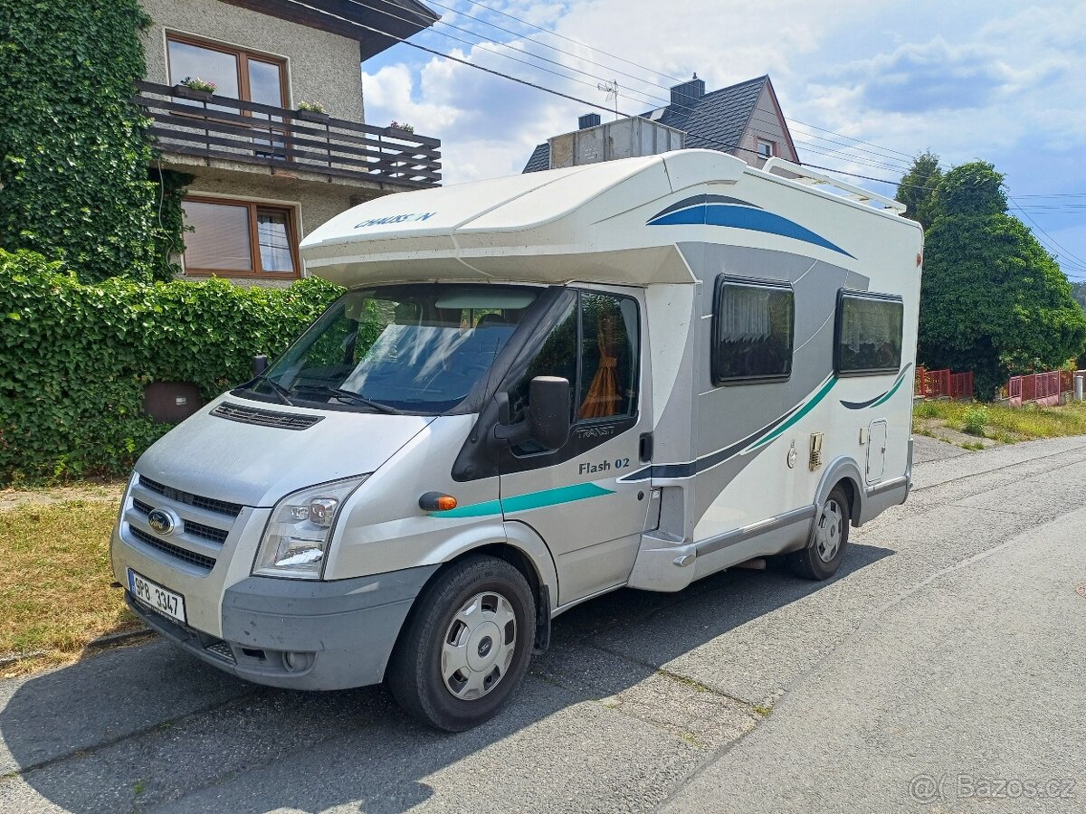 Ford Transit 2.2 tdci 103kw