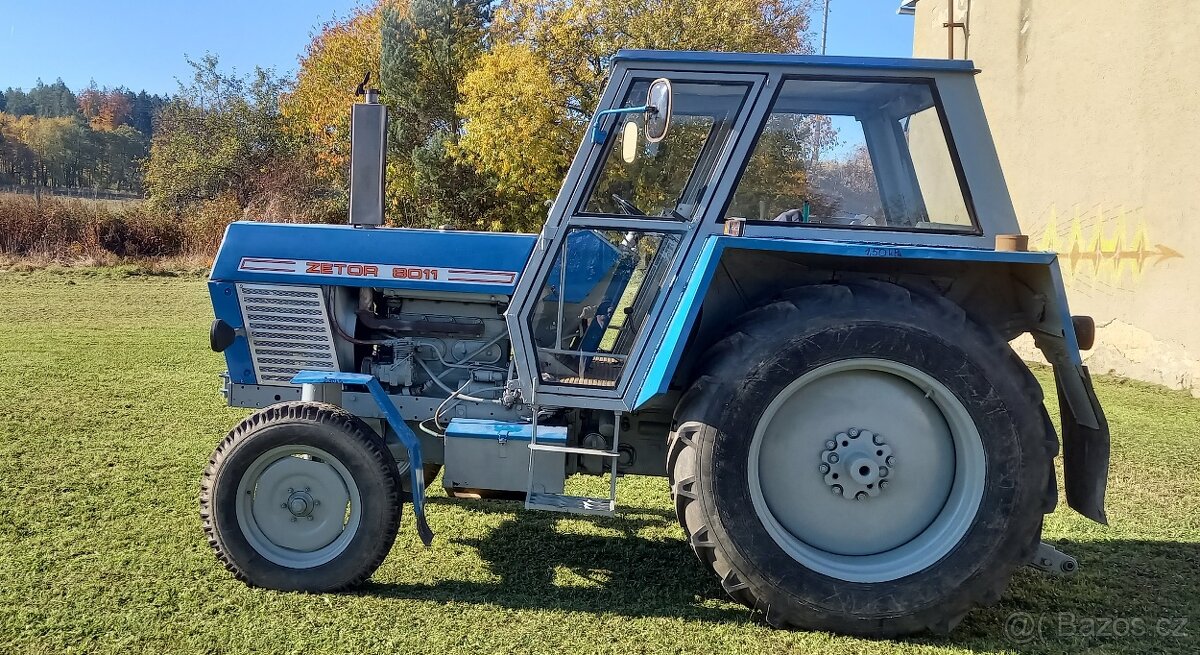 Zetor 8011