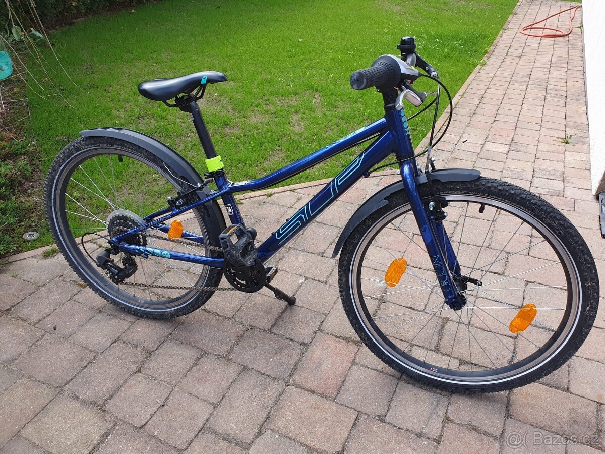 Prodám dětské kolo Modo RX 24