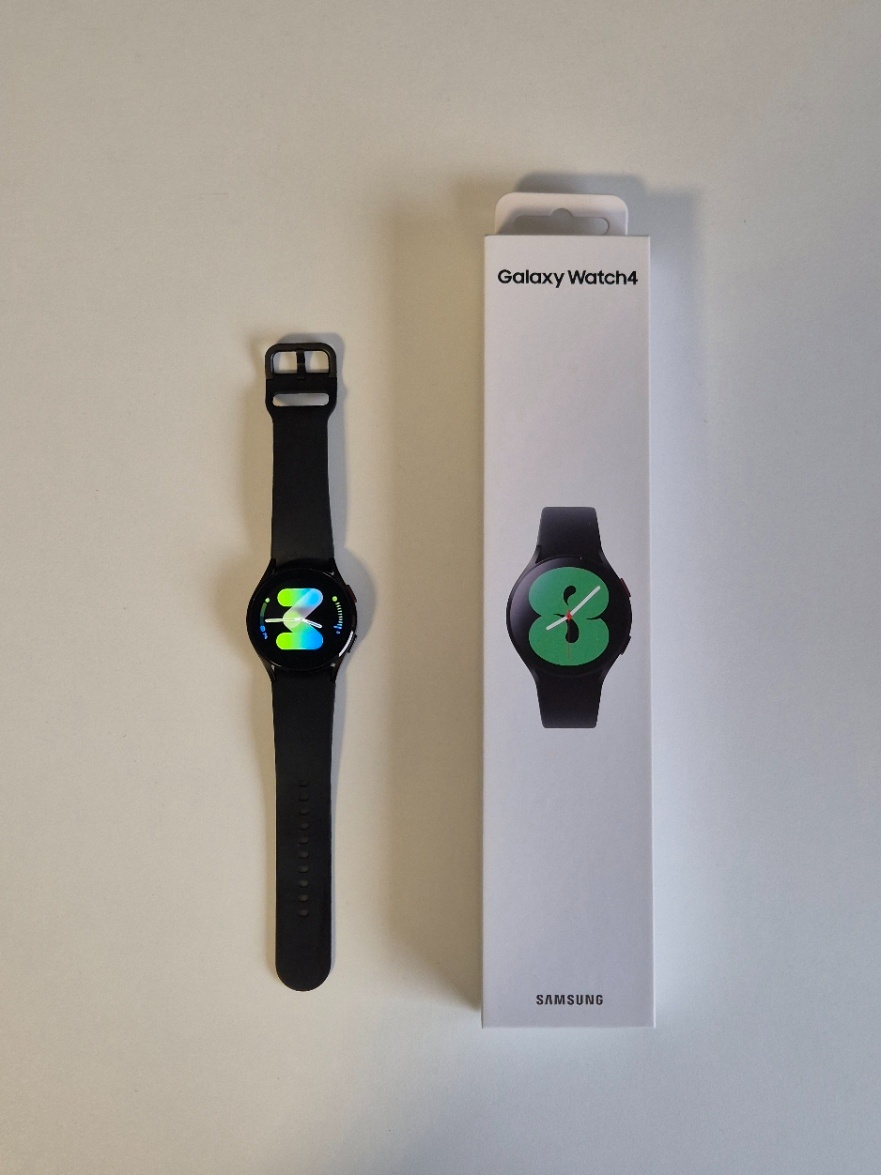 Samsung Galaxy Watch 4 - 40mm, černé, unisex