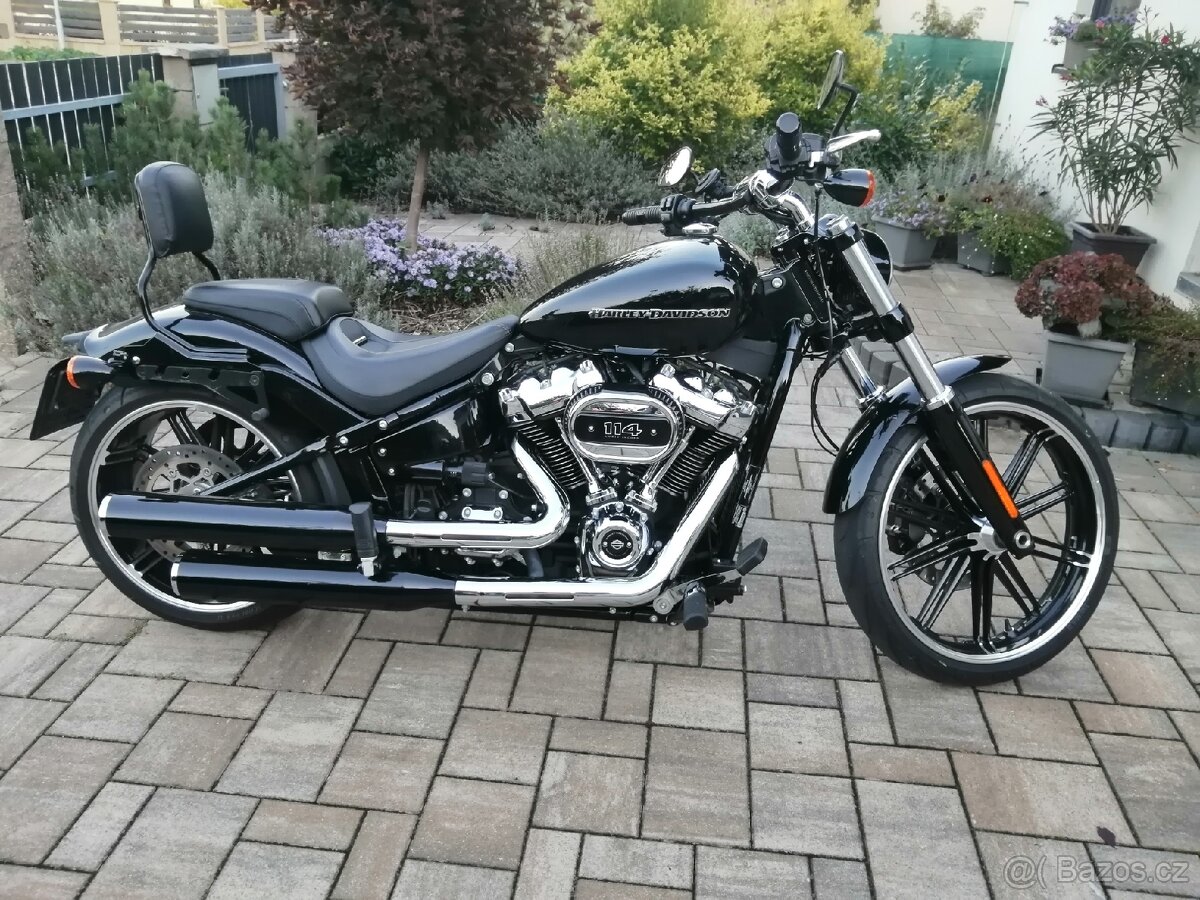 Harley Davidson Breakout 2023