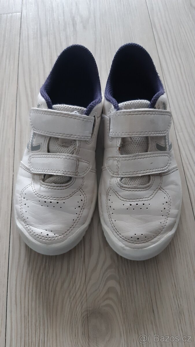 Dětské sálové boty, vel cca 29