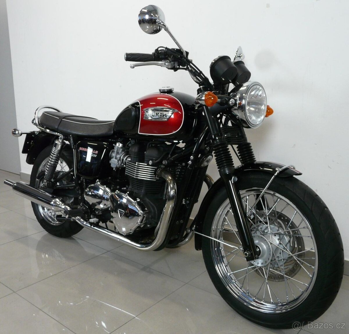 Triumph Bonneville T 100