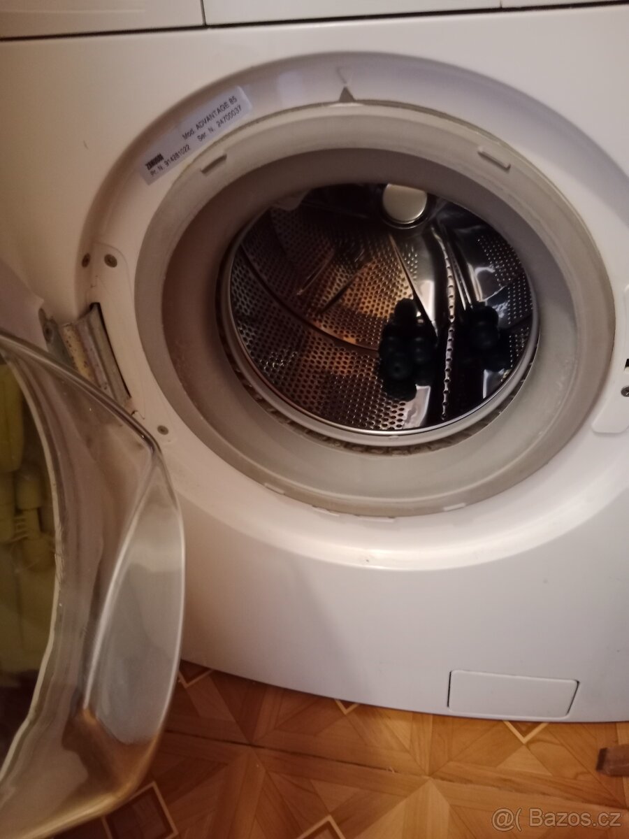 Automatická pračka Zanussi