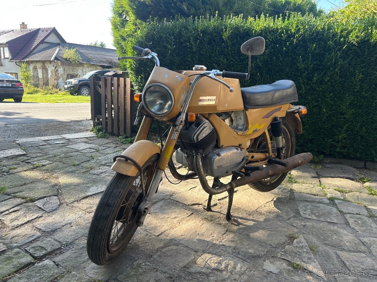 Jawa 250/623 Bizon