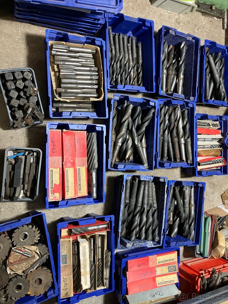 Výprodej HSS nástrojů