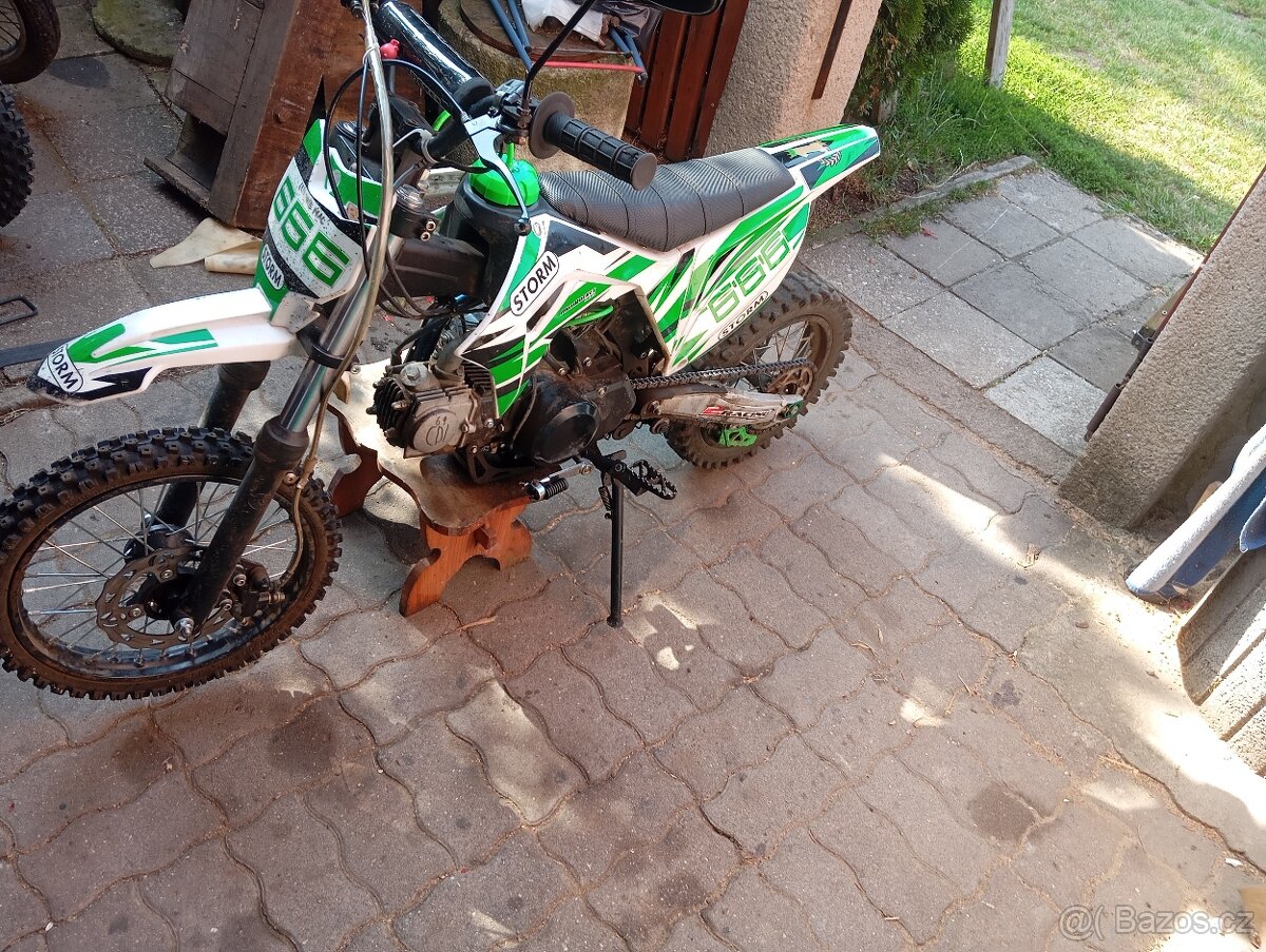 Pitbike 125