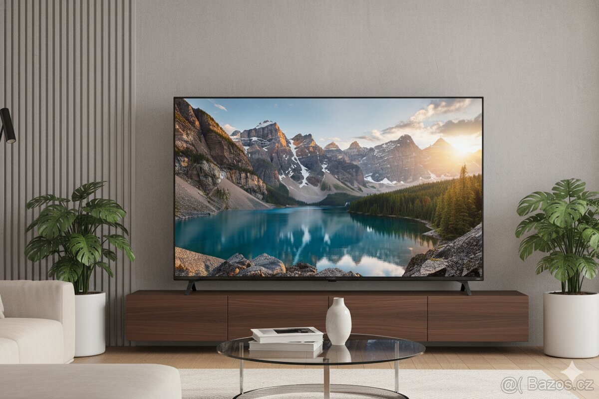 Televize LG 49SM8050PLC špičková 49" 4K Smart TV