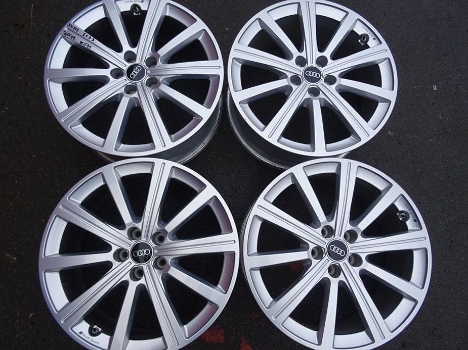 Alu disky origo Audi Q3 19", 5x112, ET 38, šířka 7,5J