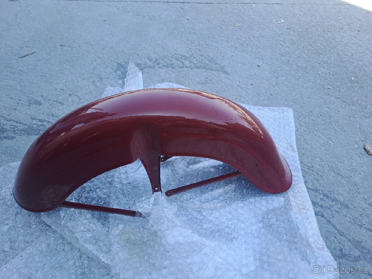 Jawa 250 panelka - blatnik