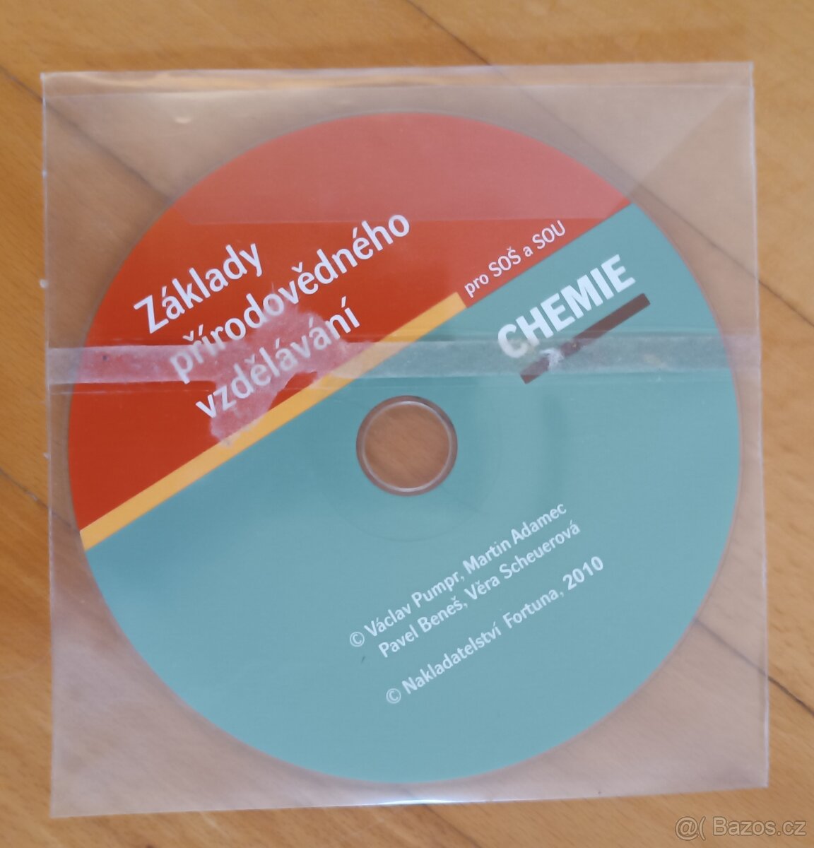 Základy přírodovědného vzdělávání pro SOŠ a SOU chemie