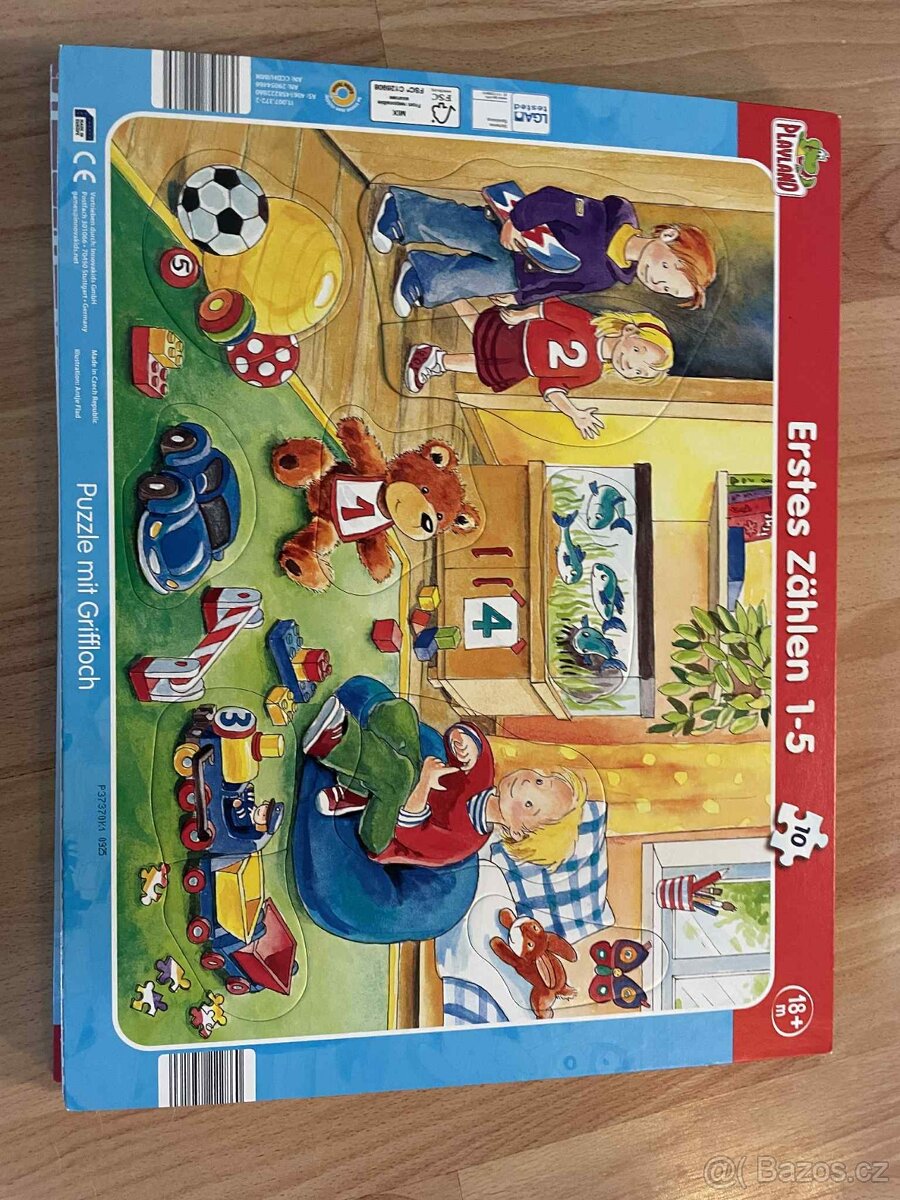 Dětské puzzle