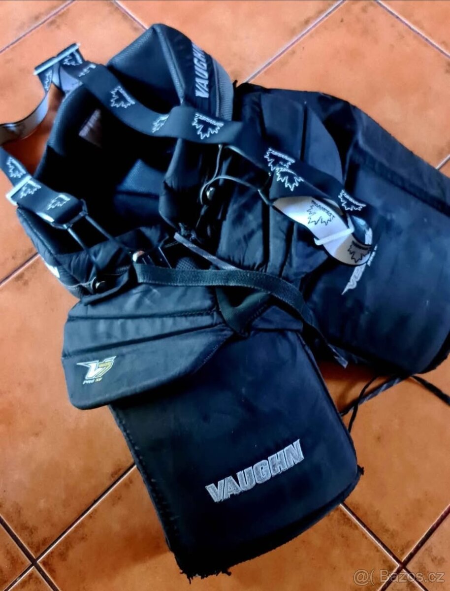 Brankářské kalhoty Vaughn Sr. S