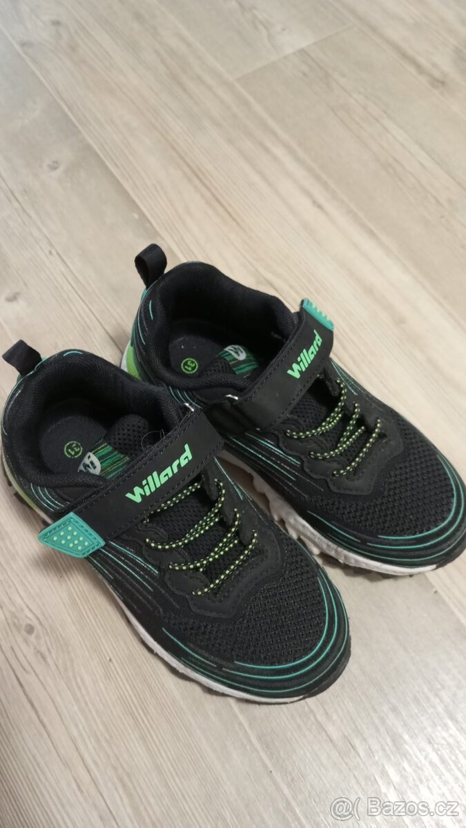 Sportovní boty , vel. 31 WILLARD