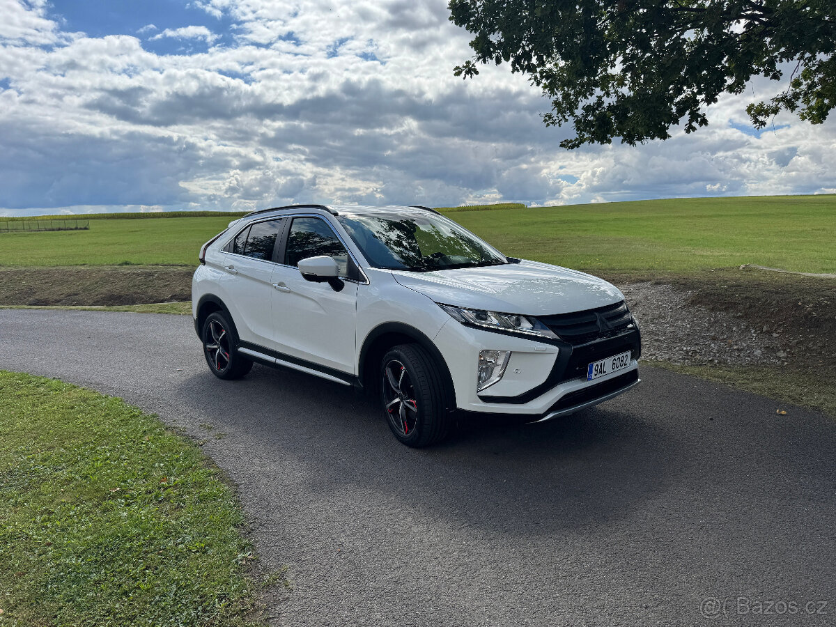 Mitsubishi Eclipse Cross 1.5 T MIVEC