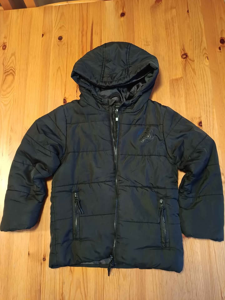 Dětská zimní bunda