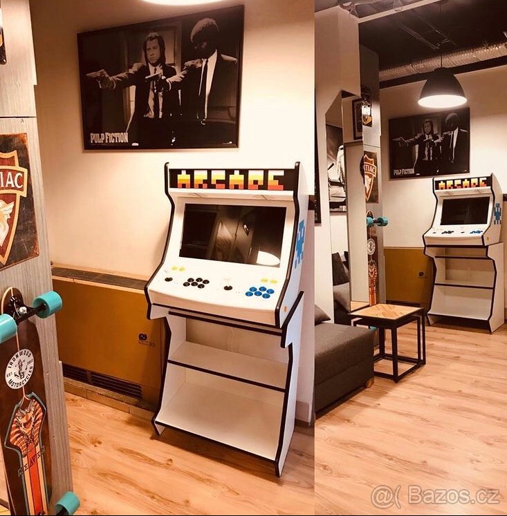 ARCADE AUTOMAT