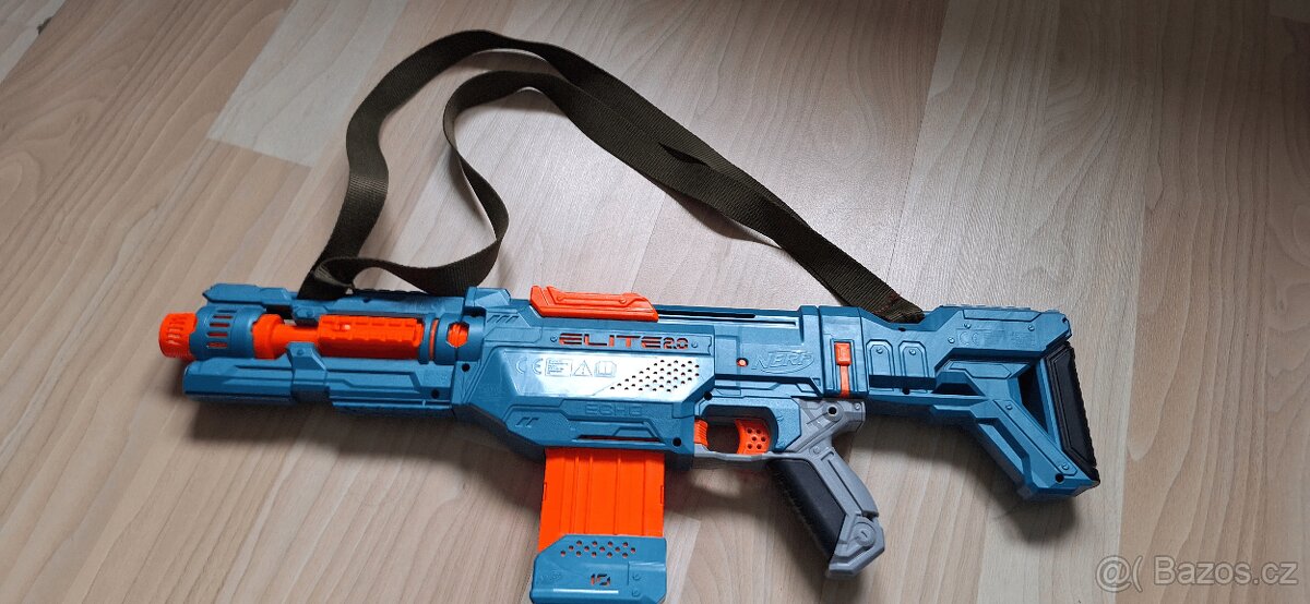Nerf Elite 2.0 Echo 3v1 - málo používaný