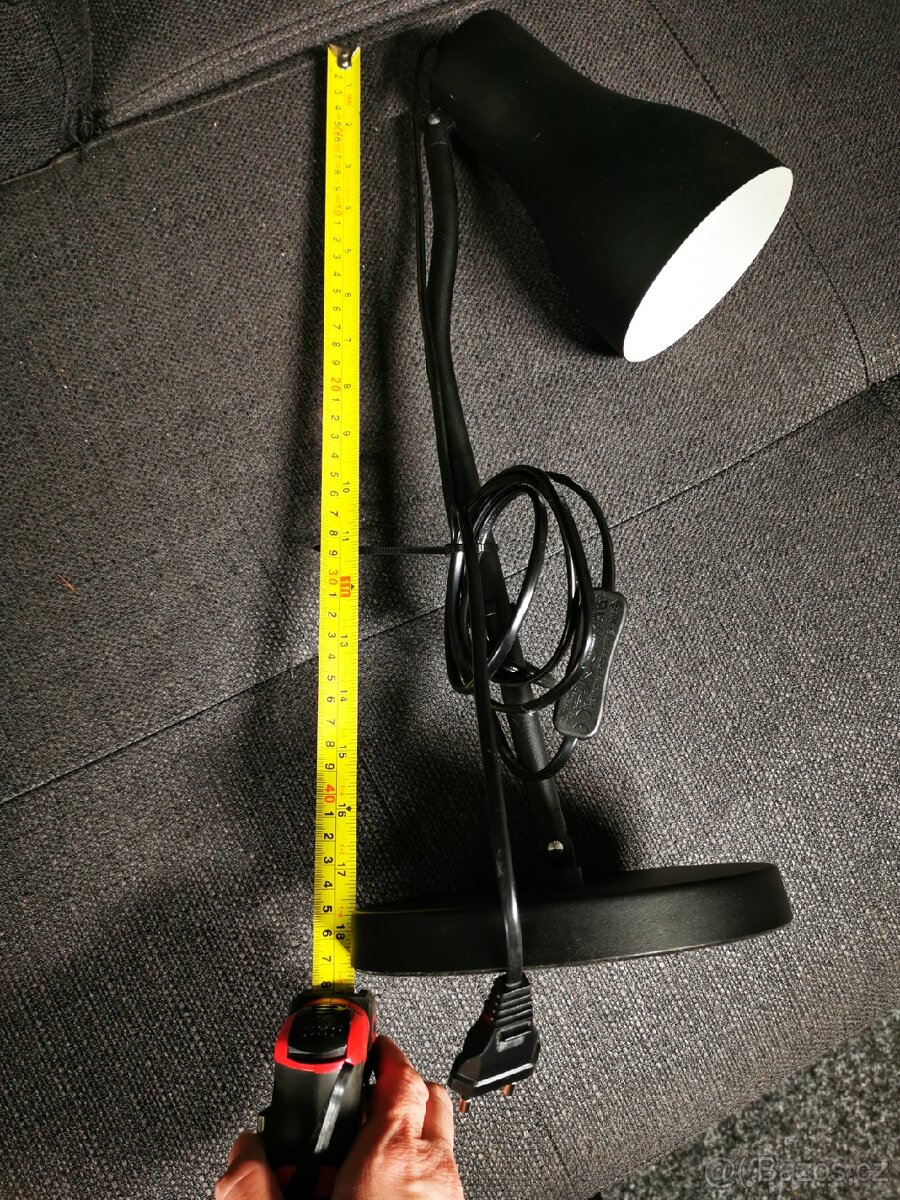 Stolní lampa IKEA