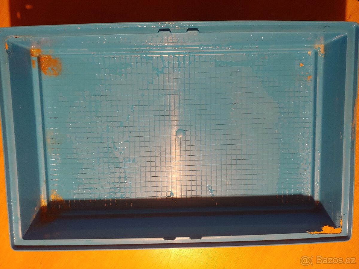 Klec pro křečka s příslušenstvím