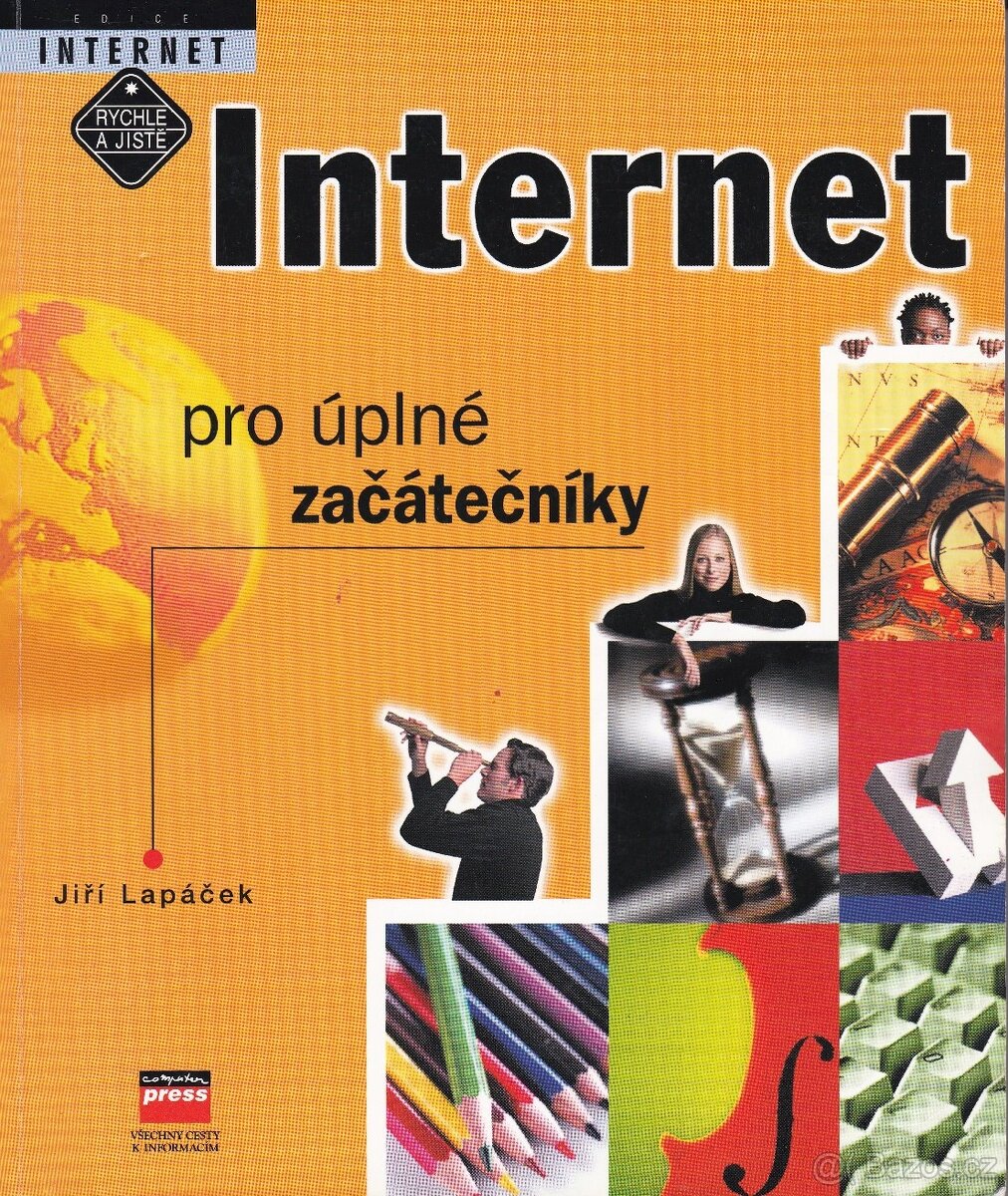 WINDOWS A INTERNET PRO ZAČÁTEČNÍKY