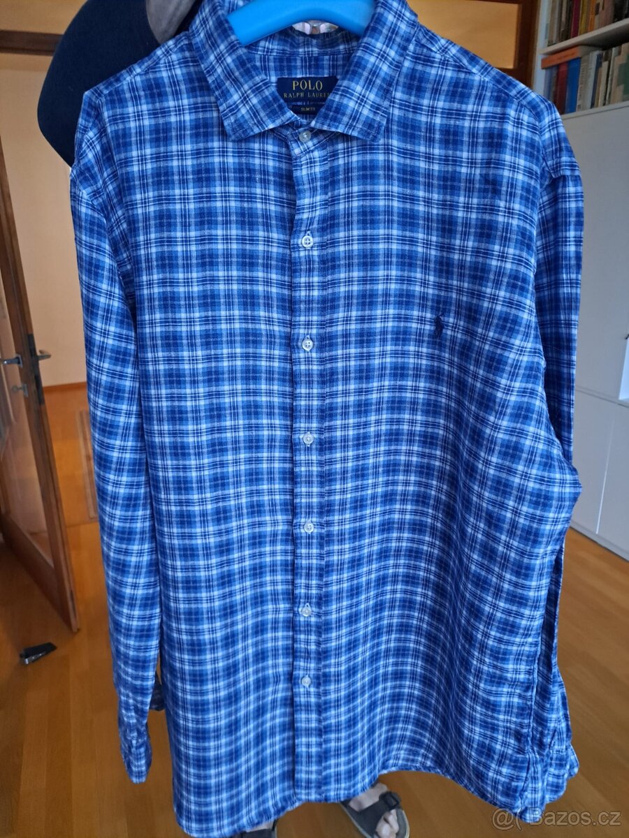 pánská košile Ralph Lauren