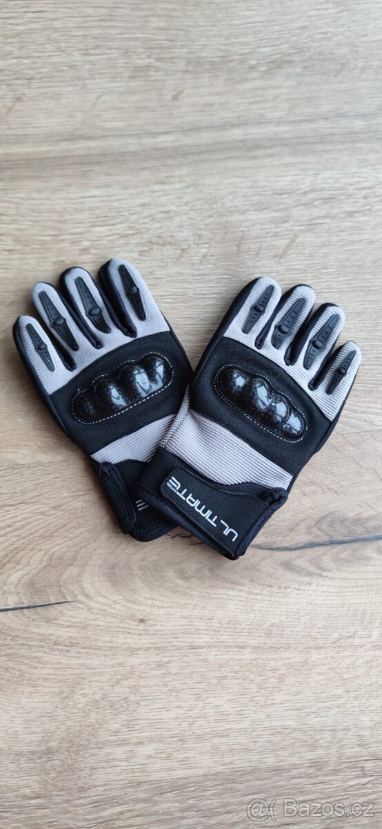 Dětské rukavice Ultimate PRO černá