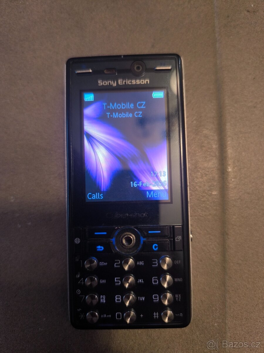 Sony Ericsson k810i