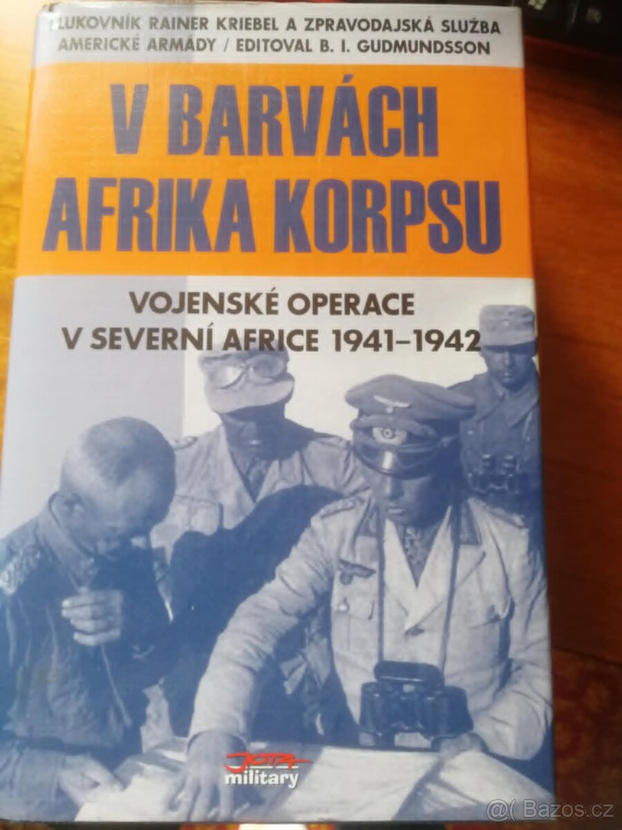 V barvách Afrika Korpsu