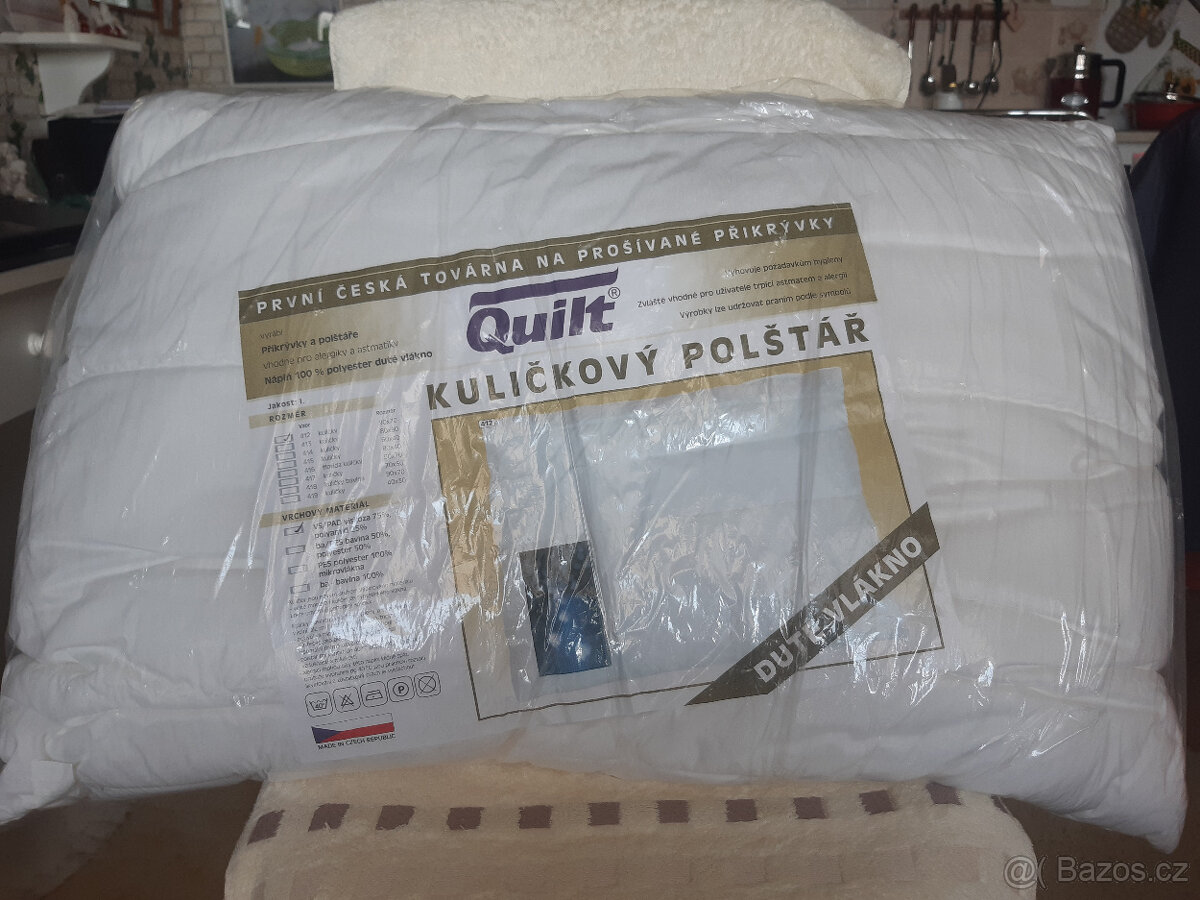 Polštář kuličkový