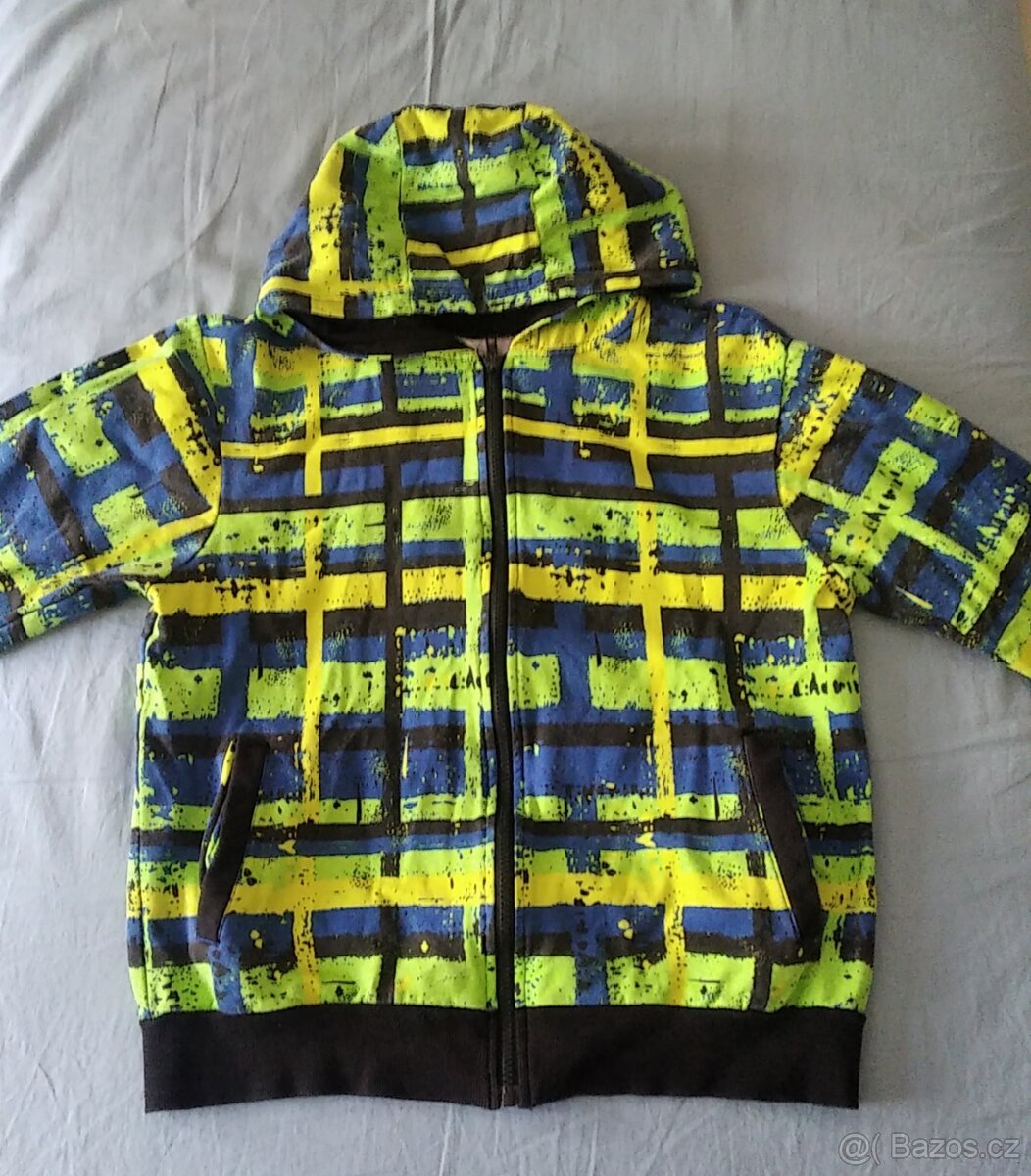 Dětská mikina vel.152/158