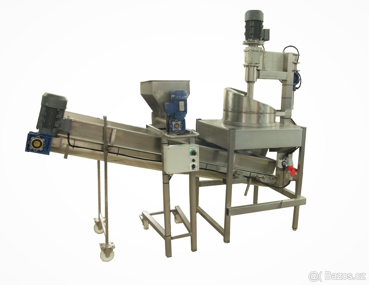 Krouhač zelí SZ-50