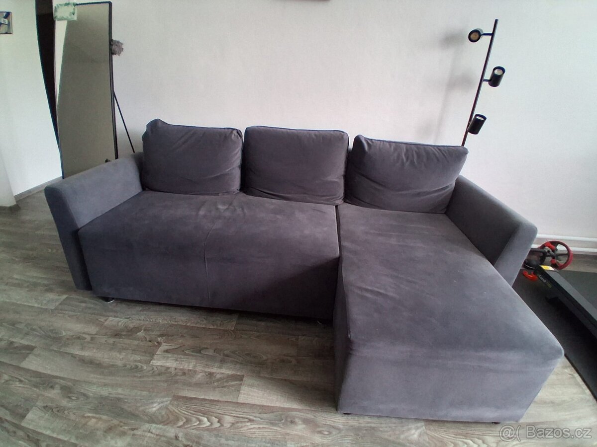 Rozkládací gauc Ikea BRISSUND