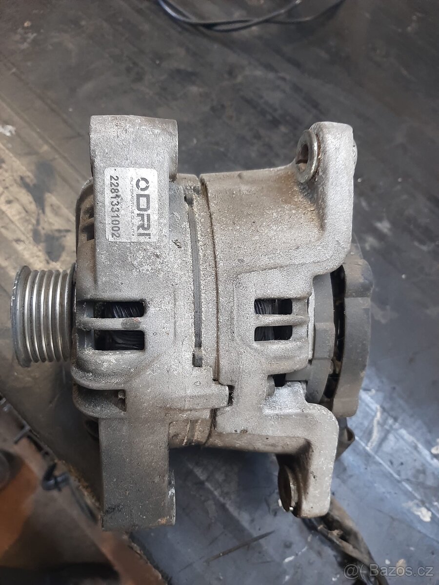 alternator opel astra G 2.0