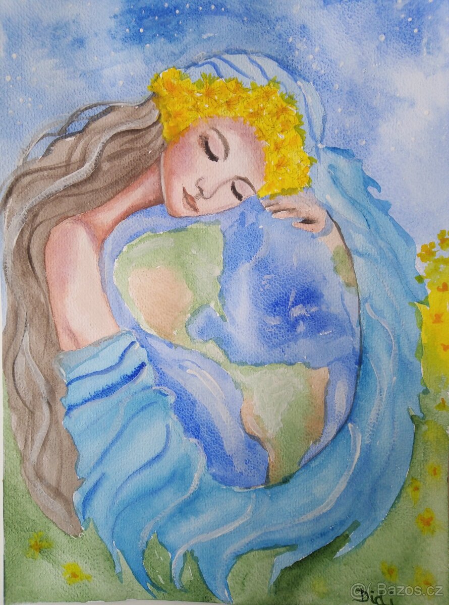 Matka Země