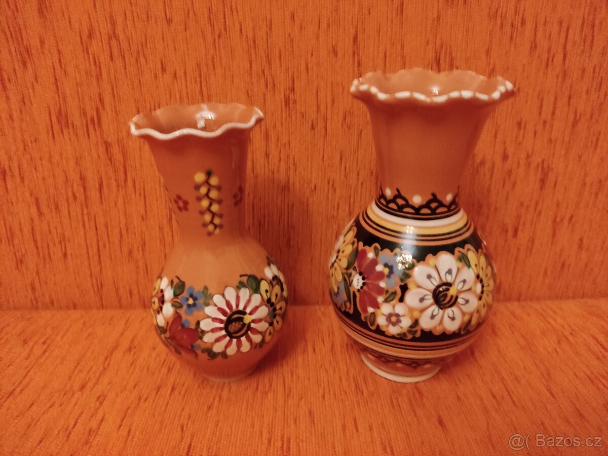 Keramické vázy