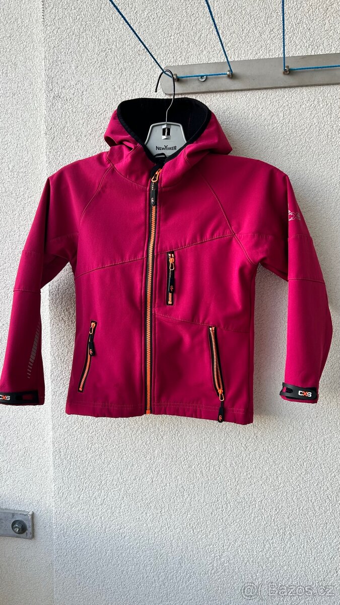 Softshellová bunda CXS