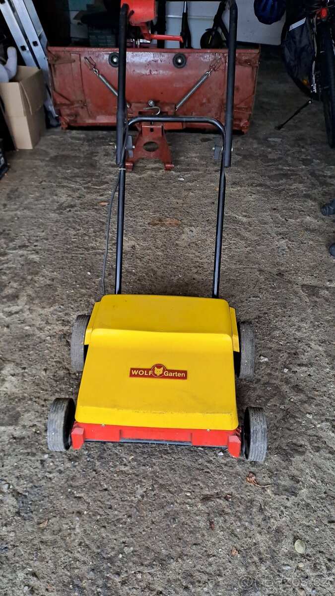 Vertikutator