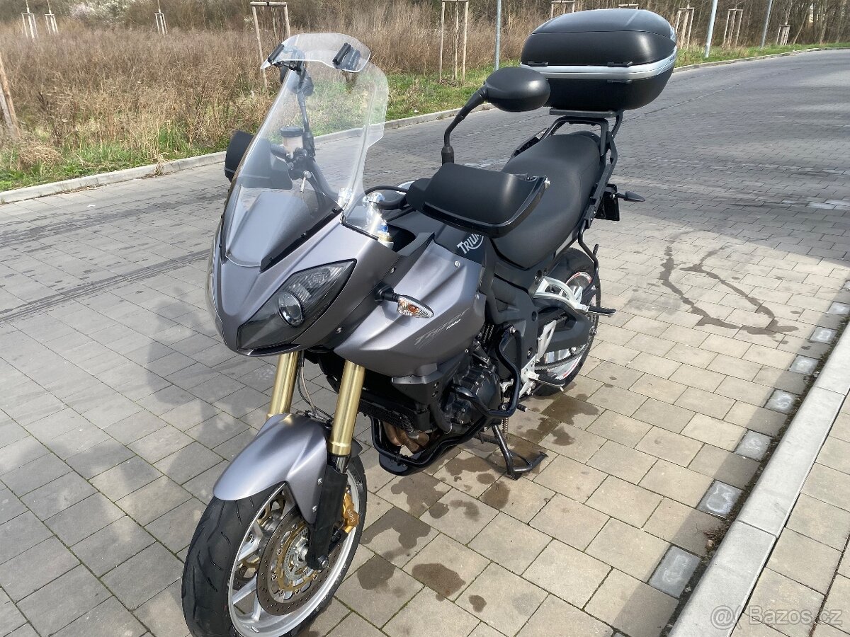 Triumph Tiger 1050 SE -ABS