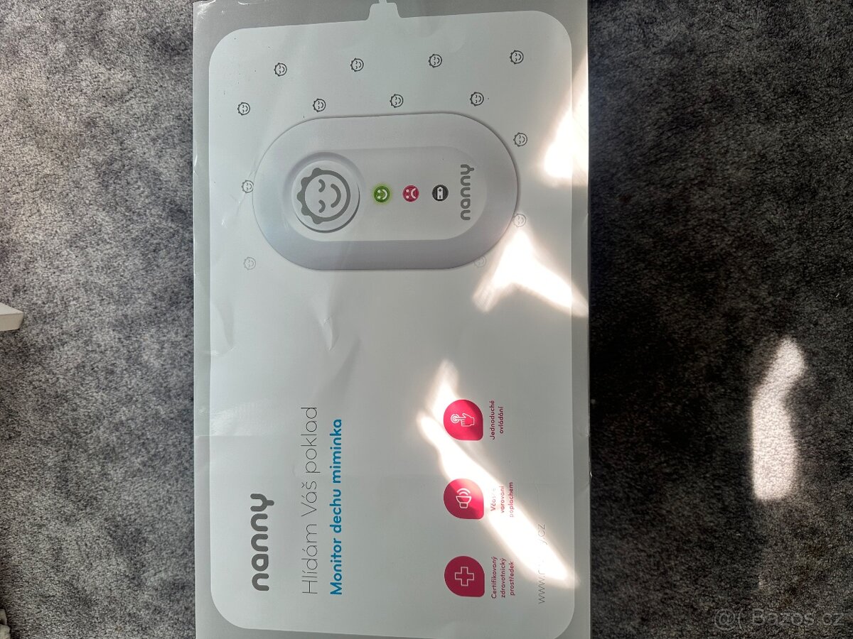 NANNY Monitor