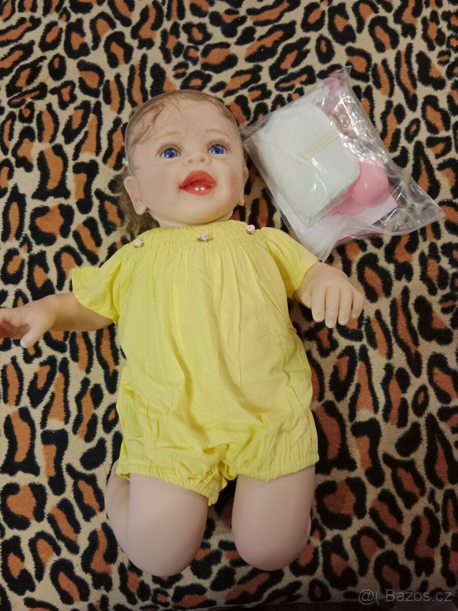Reborn Baby Doll