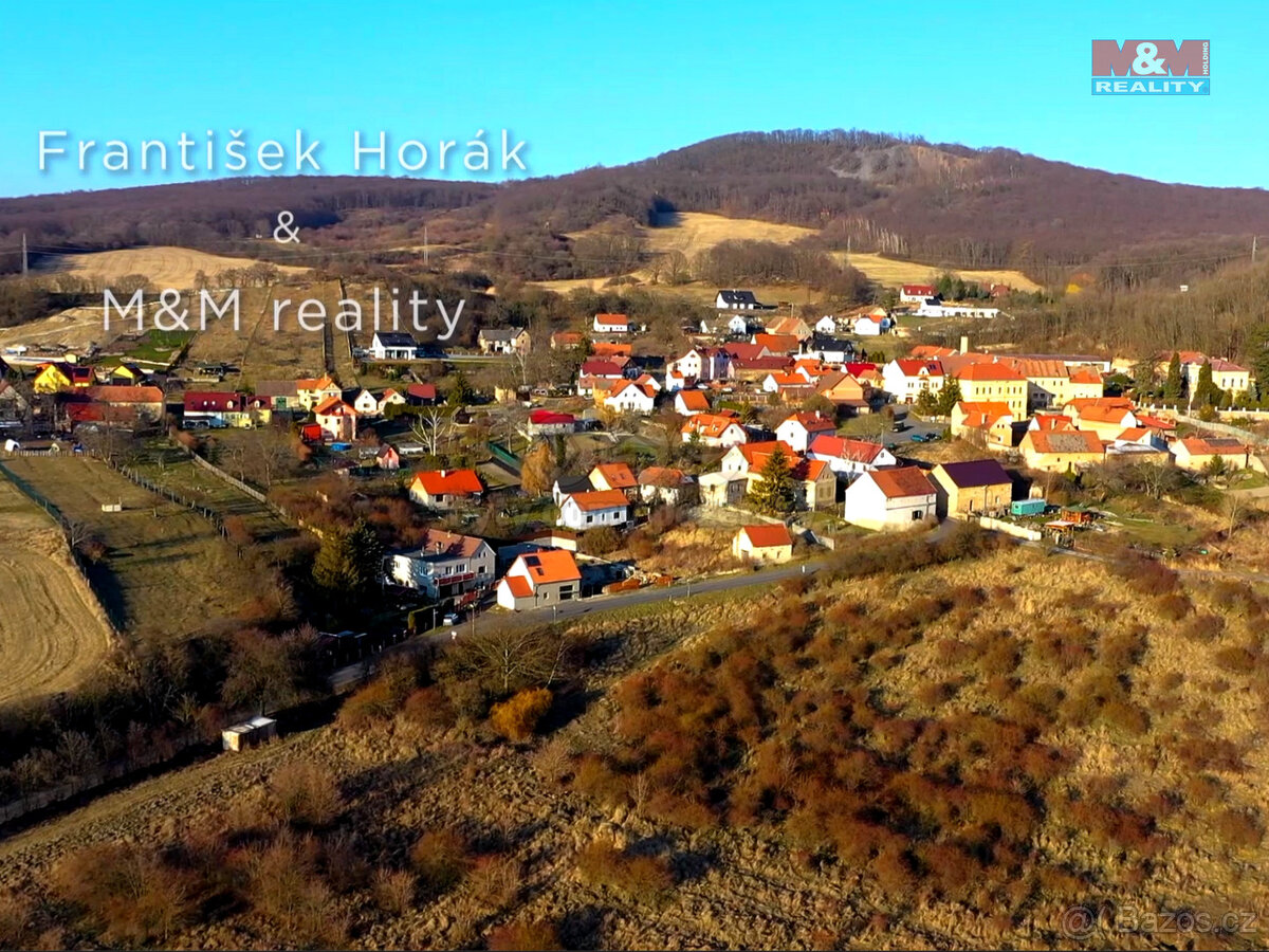 Prodej rodinného domu, 70 m², Kamýk u Litoměřic