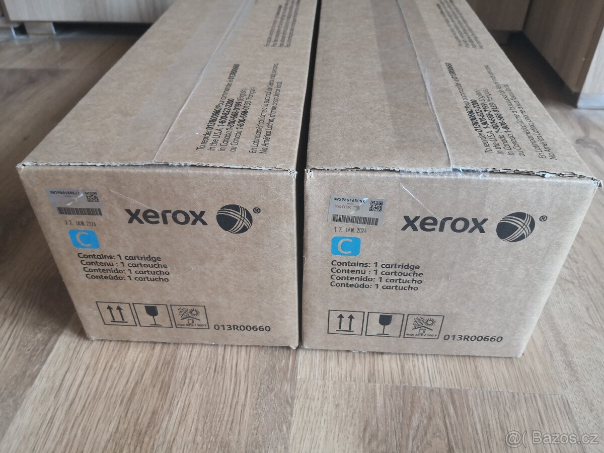 válce Xerox 7120