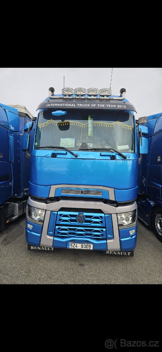 Renault T520