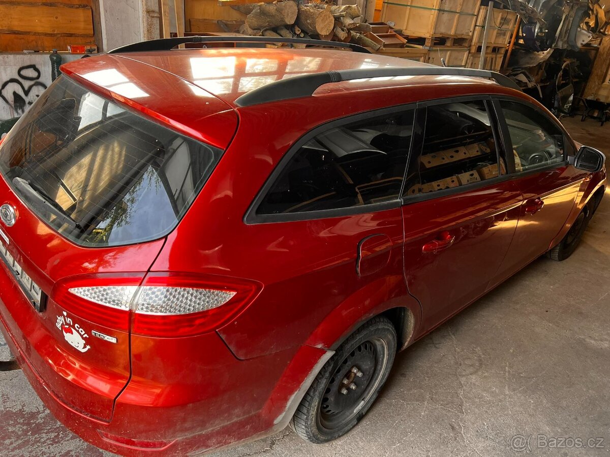 rozprodam ford MONDEO MK4 1,8 TDCI 92KW 2009 v ponuke aj 2,0