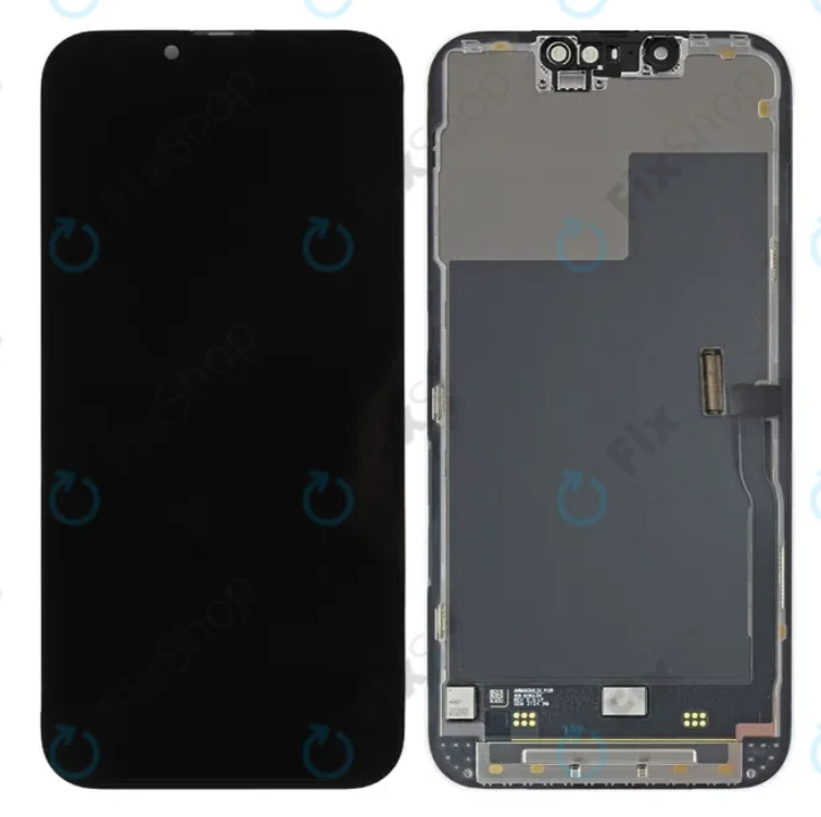 Displeje iPhone XS, 12/Pro/ProMax, 13/Pro, 14, 15