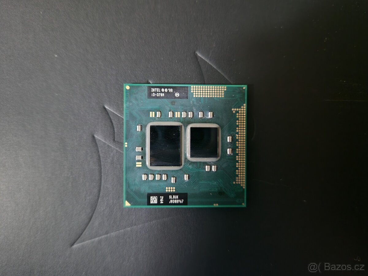 Procesor Intel® Core™ i3-370M