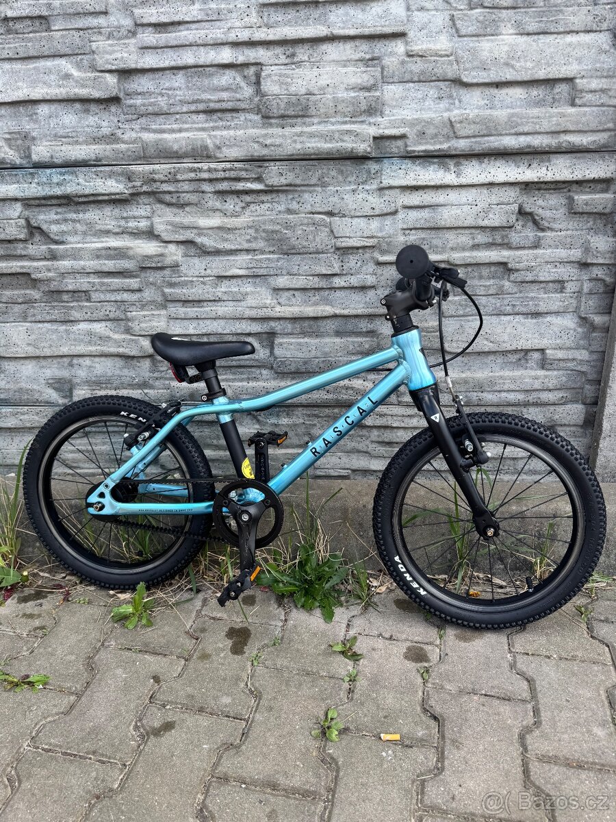 Dětské kolo Rascal 16