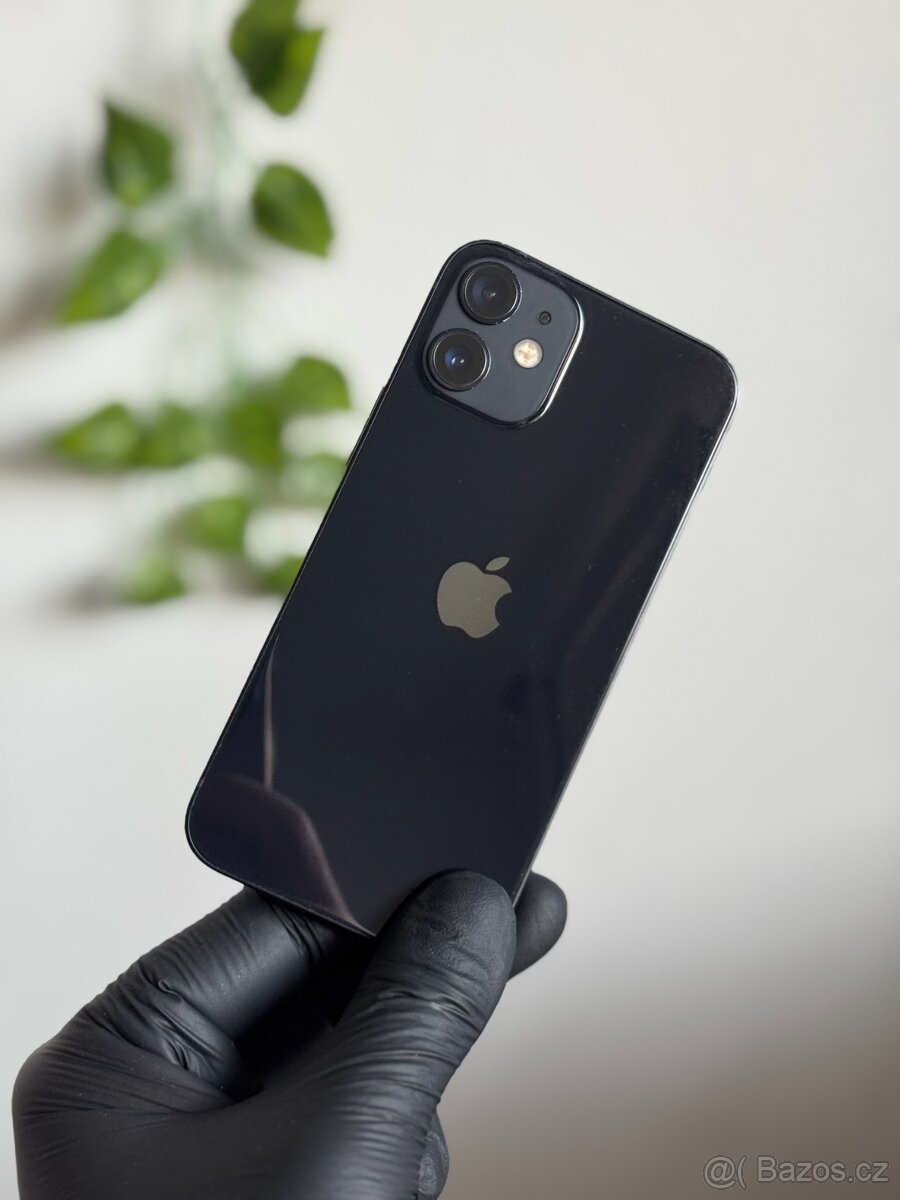 iPhone 12 mini 128GB - 100% baterie