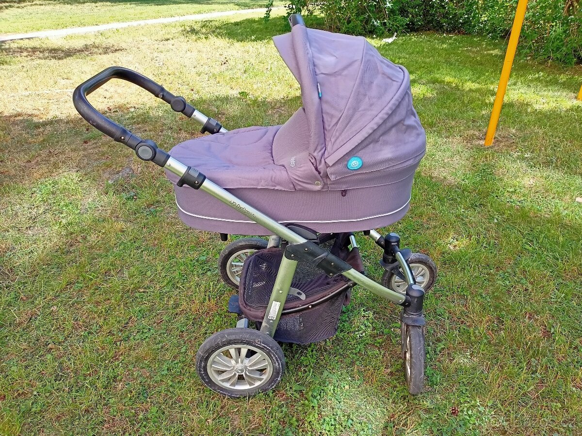 Kočárek Baby design Lupo